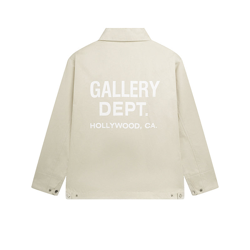 GALLERY DEPT Shorts and Jacket set