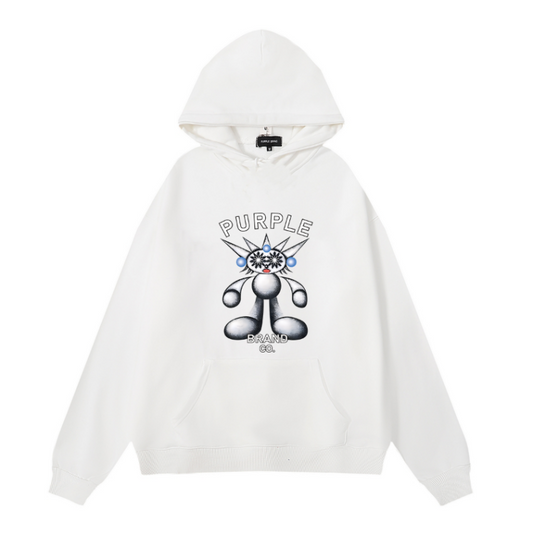 パープルニューパーカー 1000