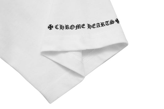 Chrome Hearts Horse Shoe Logo Pocket T-Shirt K6013