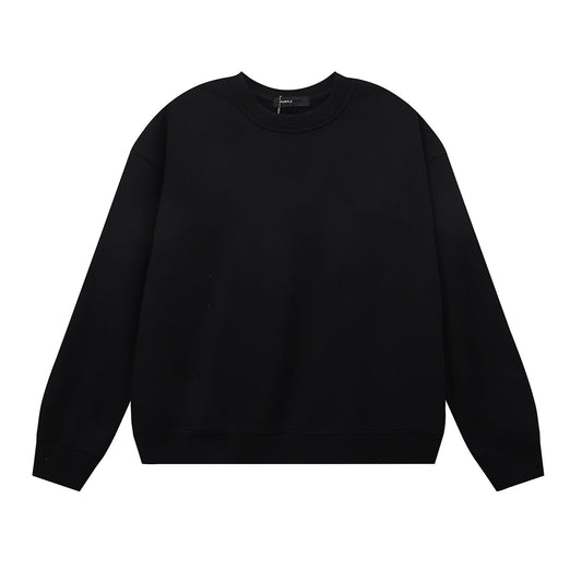 パープル メンズ 長袖 Tシャツ スウェットシャツ 1119