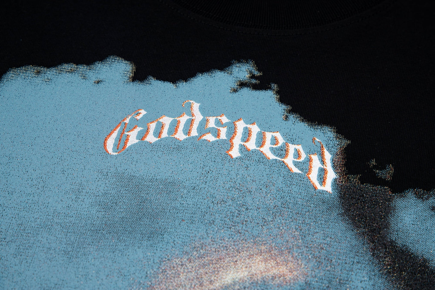 ゴッドスピードTシャツ G16
