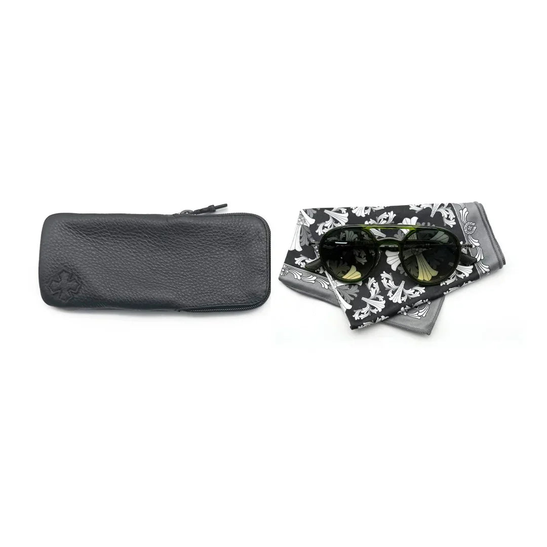 Chrome Hearts LOVEBOAT MOS/AS Sunglasses
