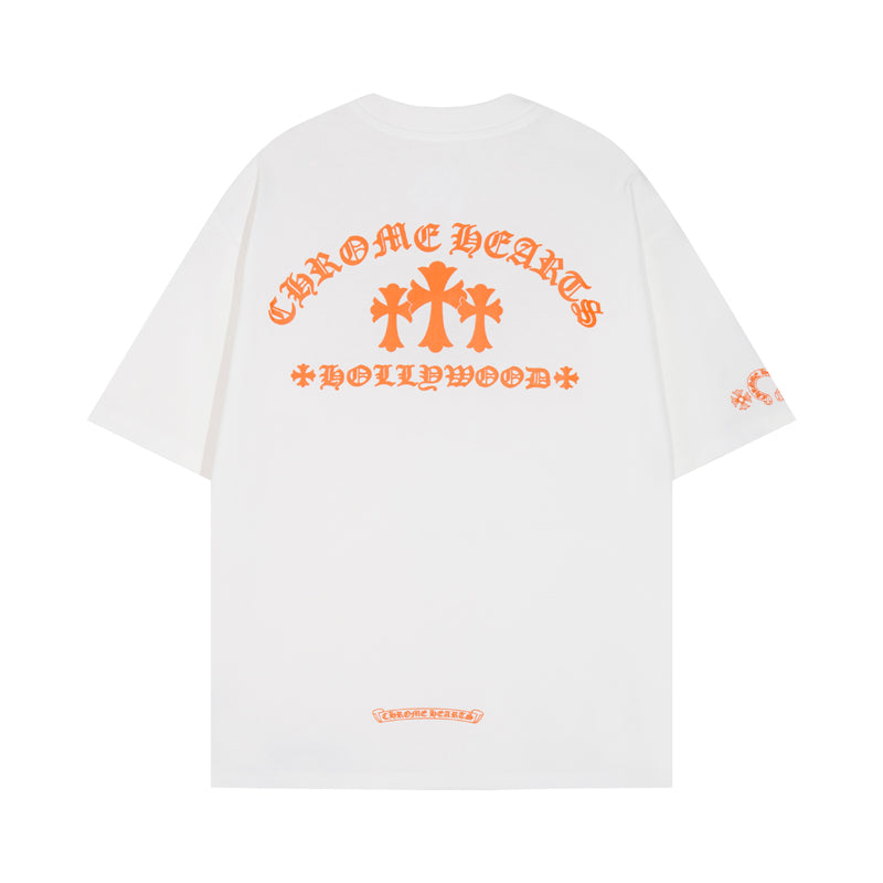 Chrome Hearts Tシャツ 6129 