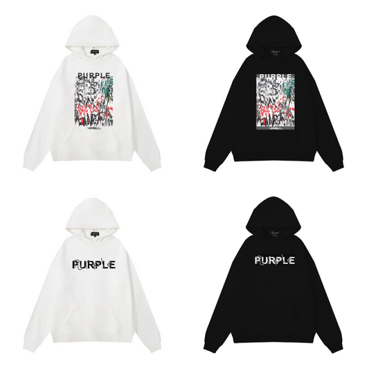 パープルニューパーカー 980 