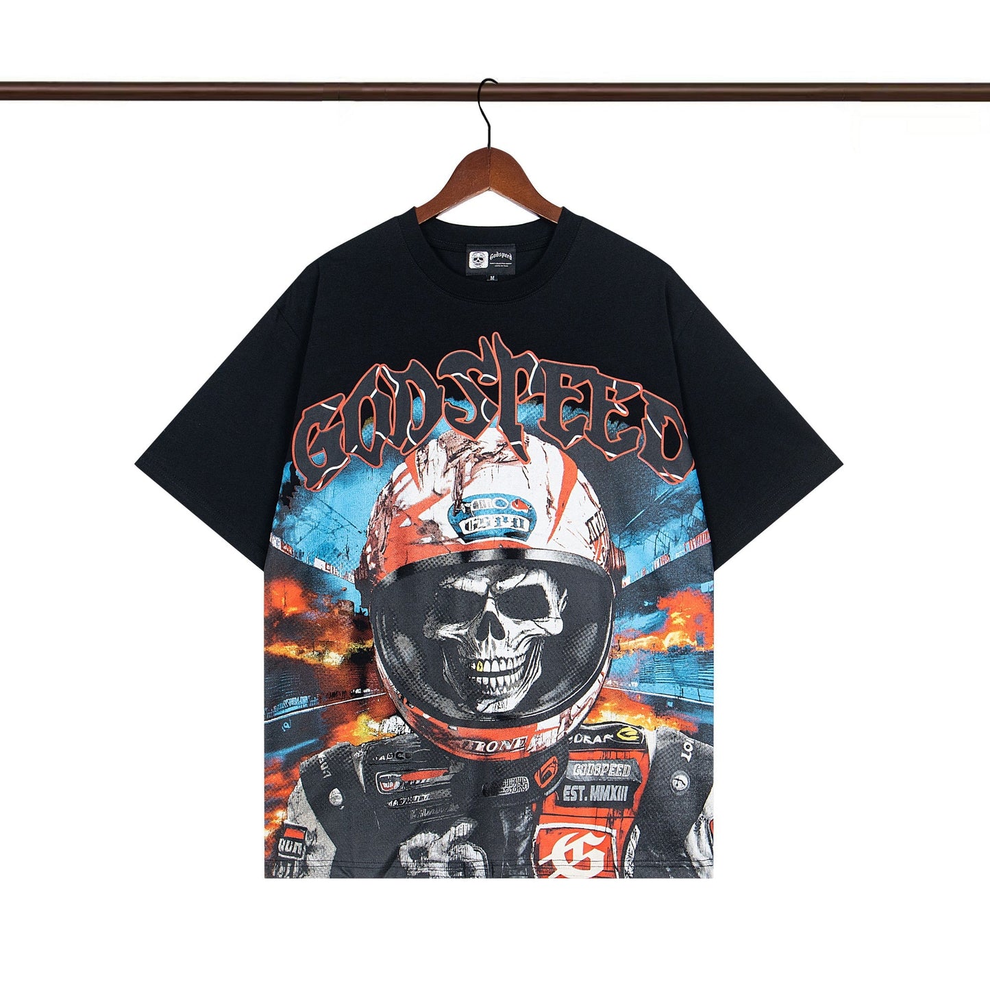 ゴッドスピードTシャツ G19