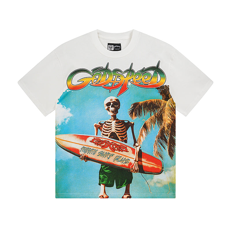 Godspeed T-shirt 3117