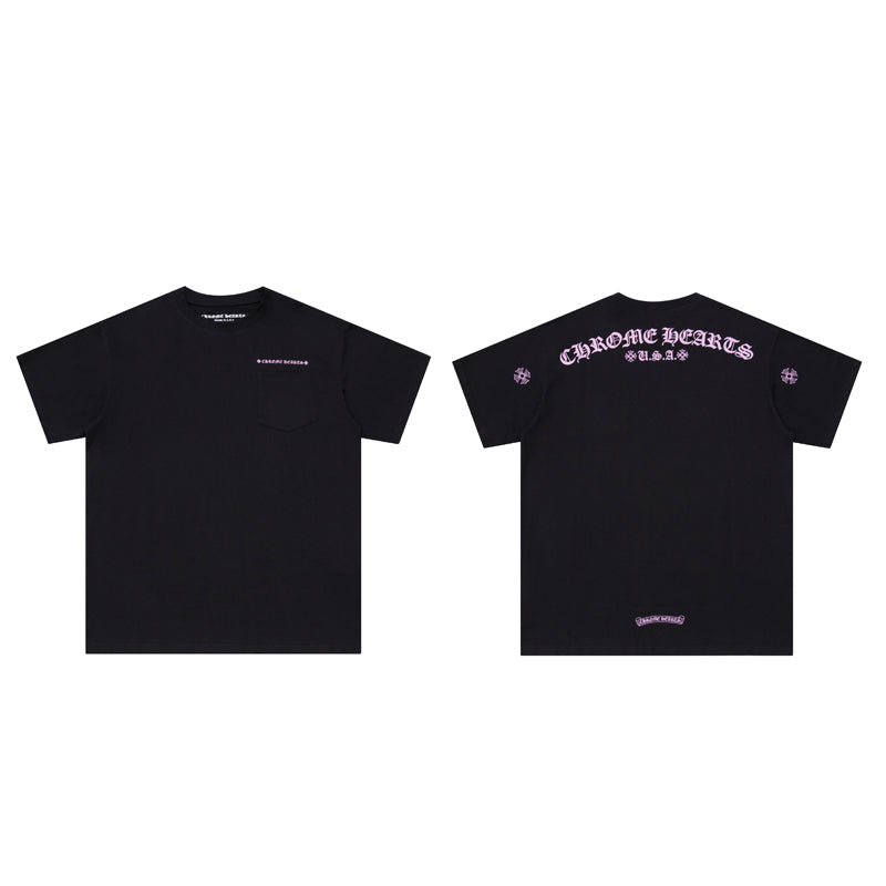 Chrome Hearts Tシャツ K6050 