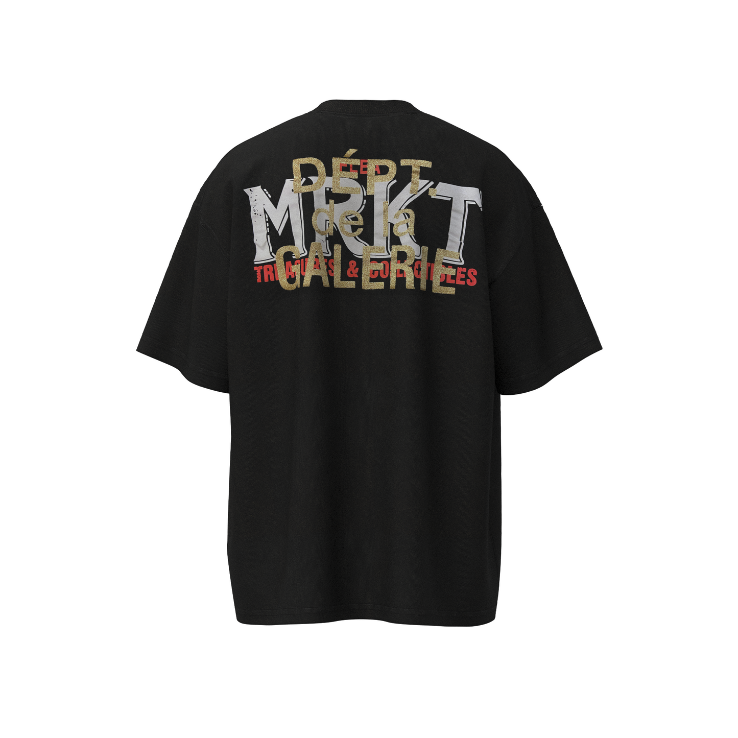 GALLERY DEPT New T-shirt  D67