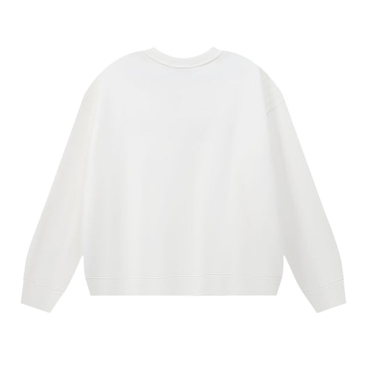 パープル メンズ 長袖 Tシャツ スウェットシャツ 1120 