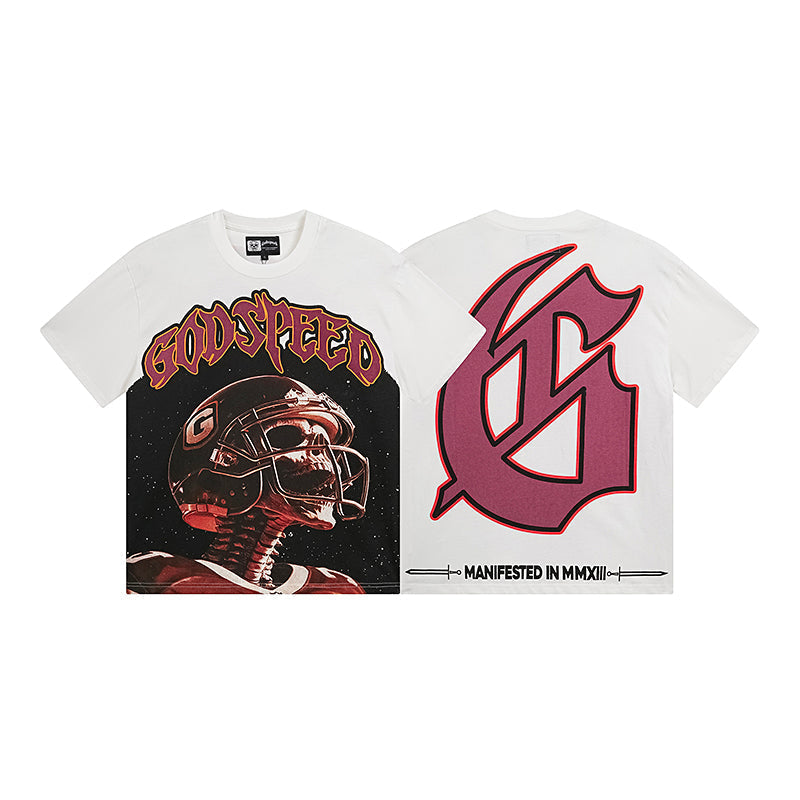 Godspeed T-shirt 3122