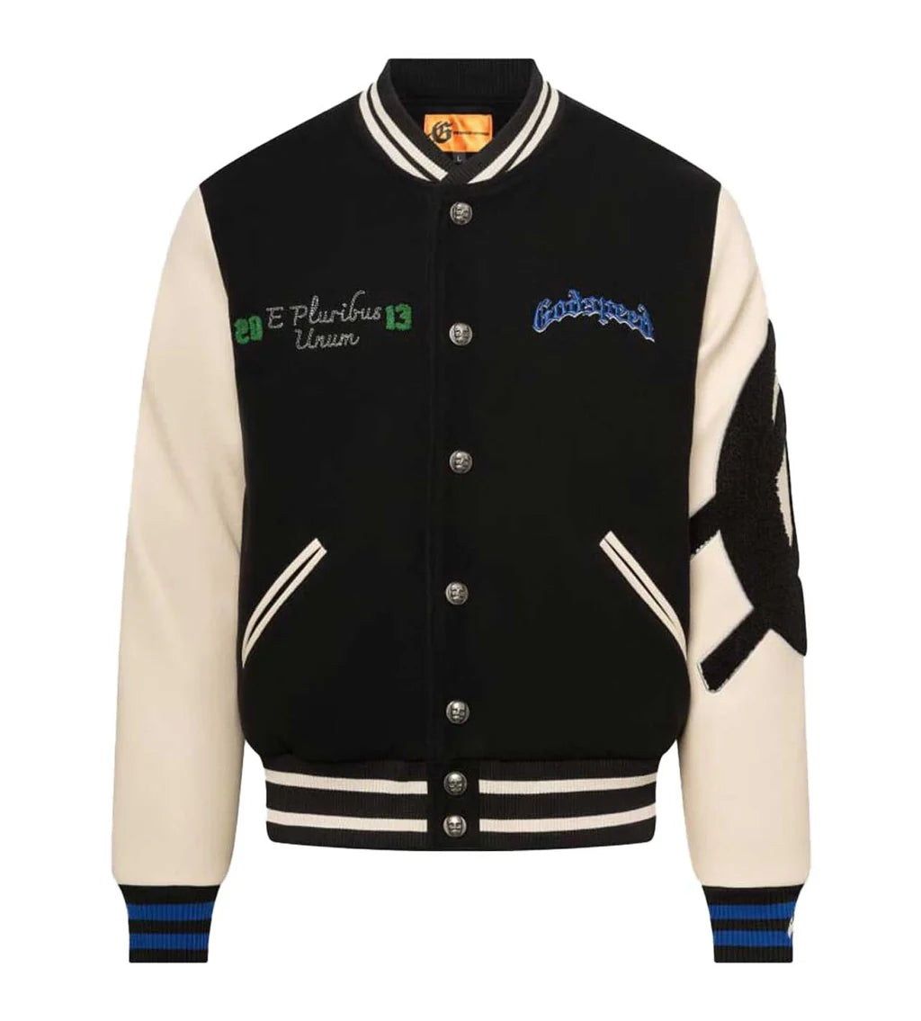 Godspeed Jacket 102