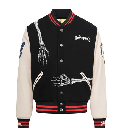 Godspeed Jacket 105