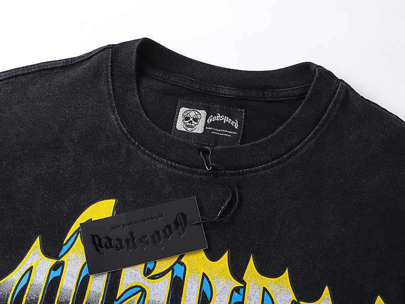 Godspeed 2026 New fashion T-shirt 1126