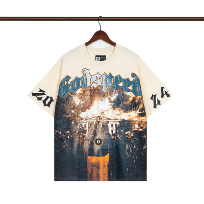 Godspeed T-shirt G07