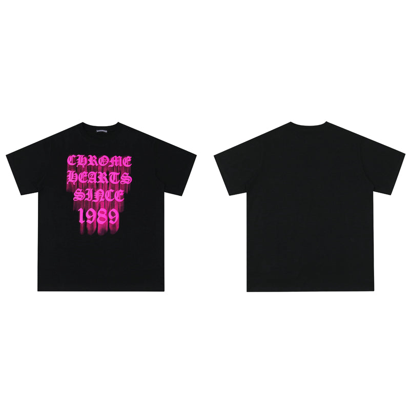 Chrome Hearts Tシャツ K6062 