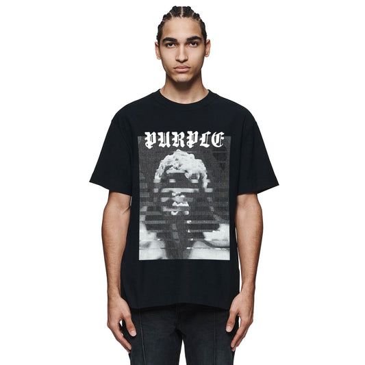 パープルニューTシャツ PUR120# 