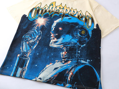Godspeed T-shirt 3126
