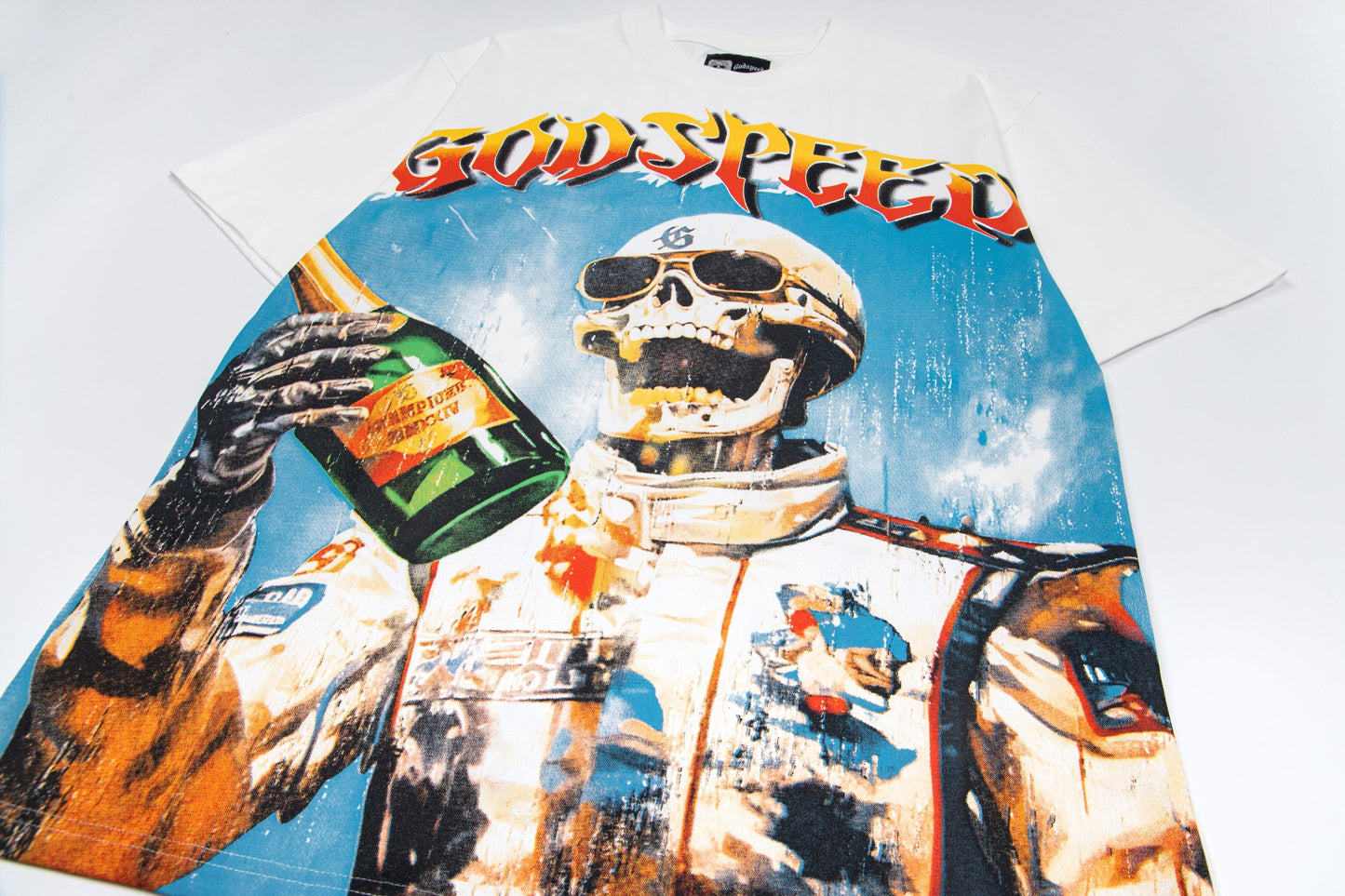 ゴッドスピードTシャツ G18
