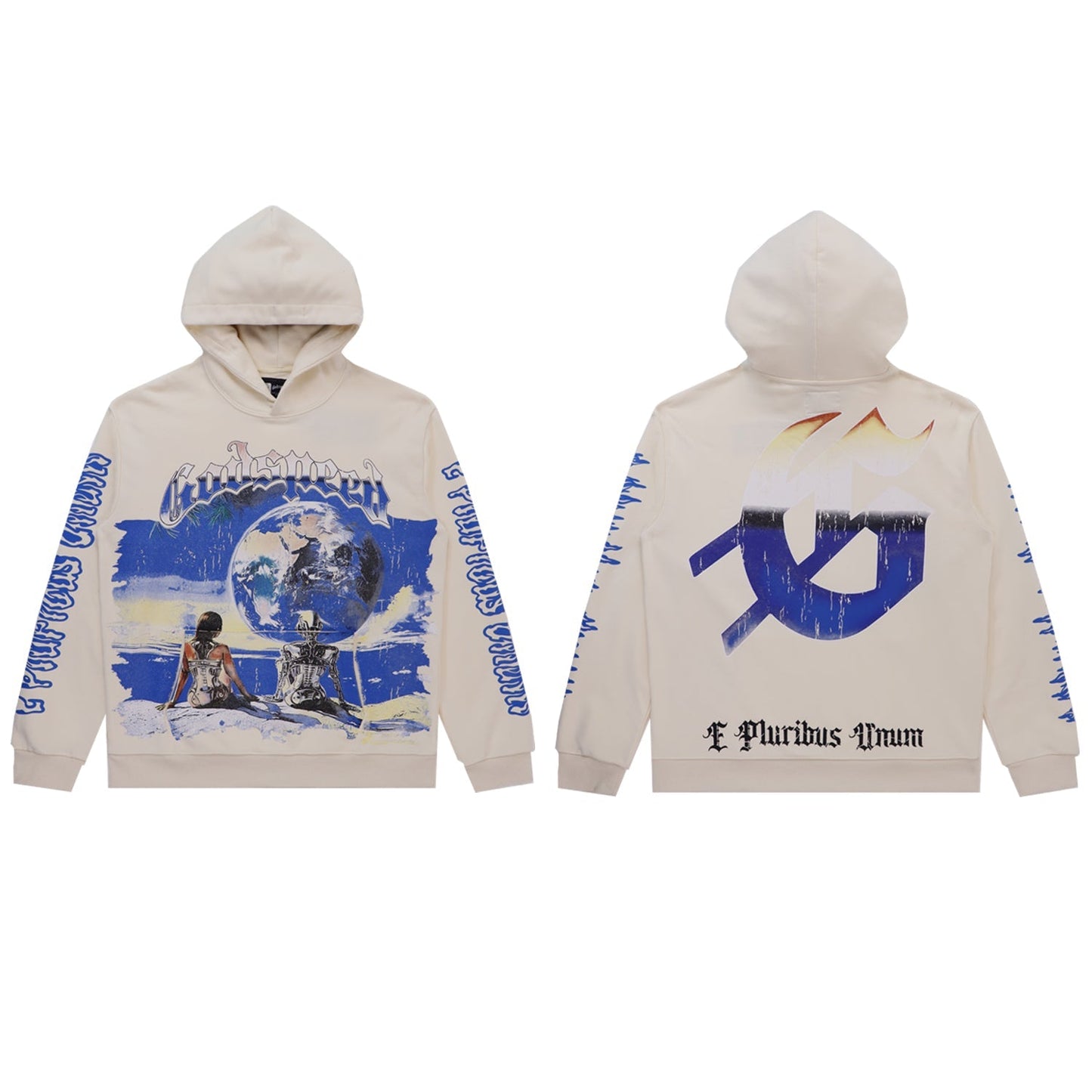 Godspeed Hoodie 5517