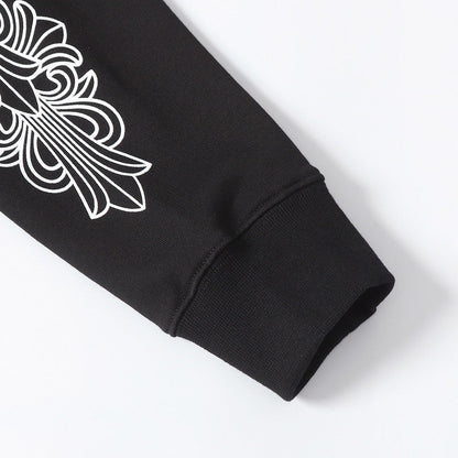 Chrome Hearts Zippered Sweatshirt 5016
