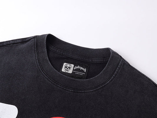 Godspeed 2026 New fashion T-shirt 1112