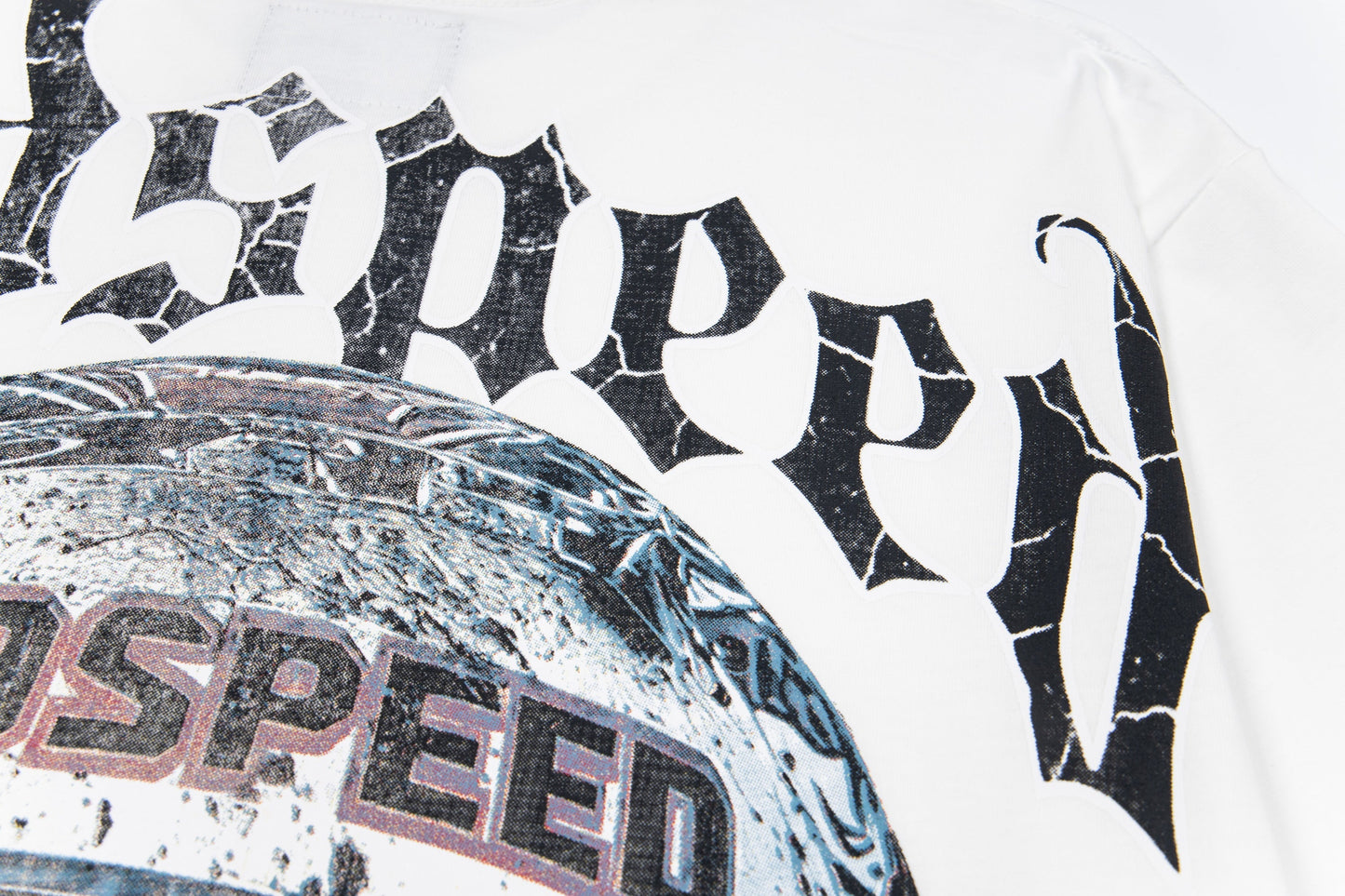 ゴッドスピードTシャツ G21