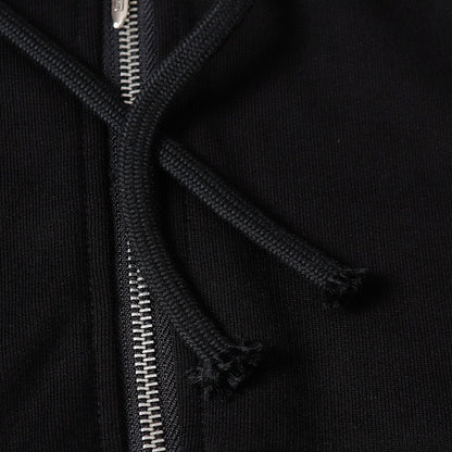 Chrome Hearts Zippered Sweatshirt 5016