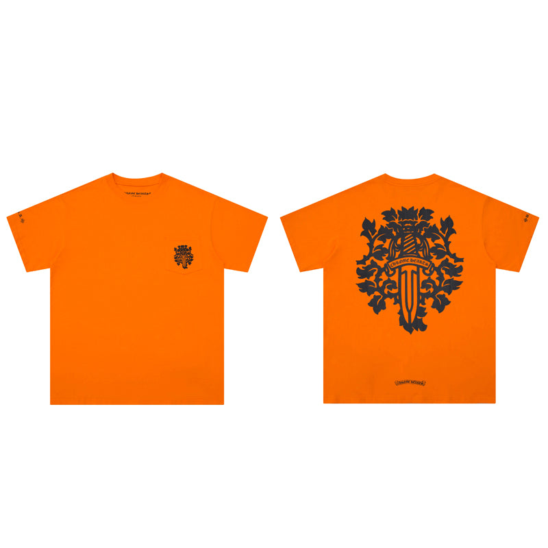 Chrome Hearts Tシャツ K6067 