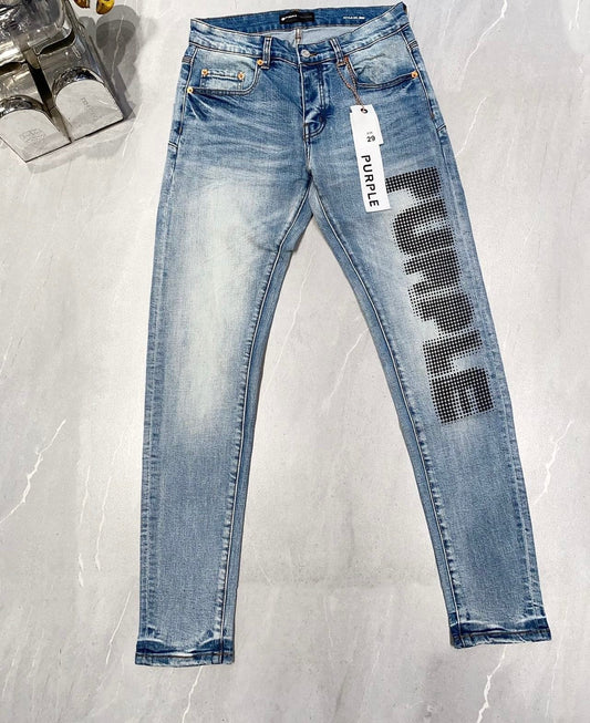 パープルジーンズ