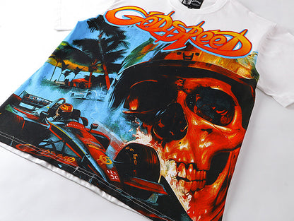 Godspeed T-shirt 3121
