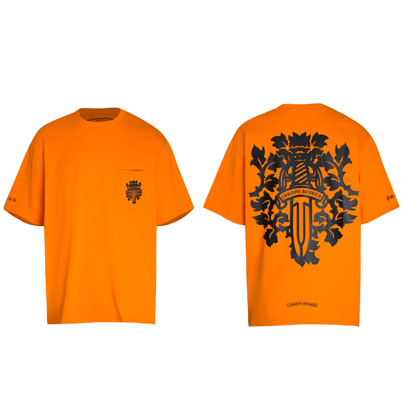 Chrome Hearts Tシャツ K6067 