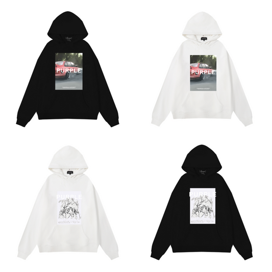 パープルニューパーカー 985 