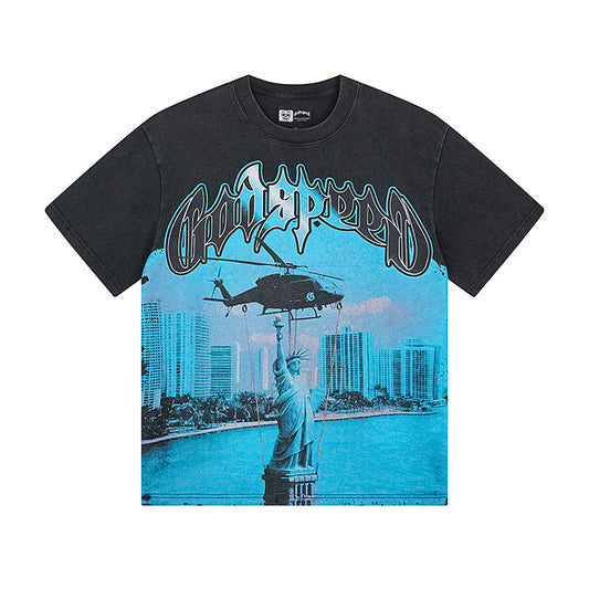 Godspeed 2026 New fashion T-shirt 1116