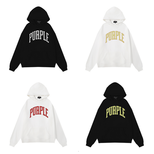 パープルニューパーカー 984 