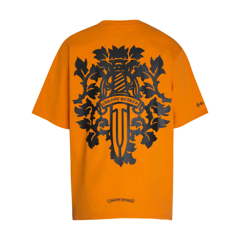 Chrome Hearts Tシャツ K6067 