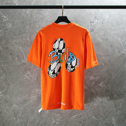 Chrome Hearts Tシャツ K6017 