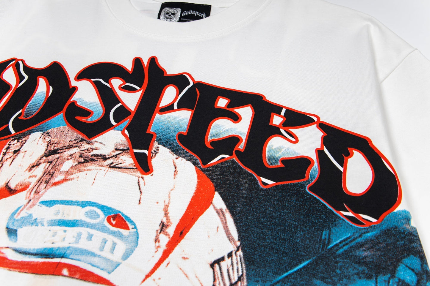 ゴッドスピードTシャツ G19