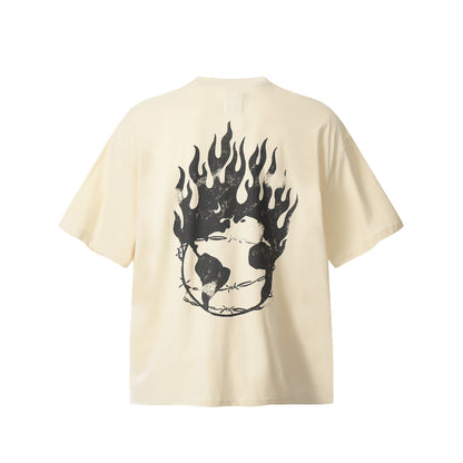 GALLERY DEPT New T-shirt  D28