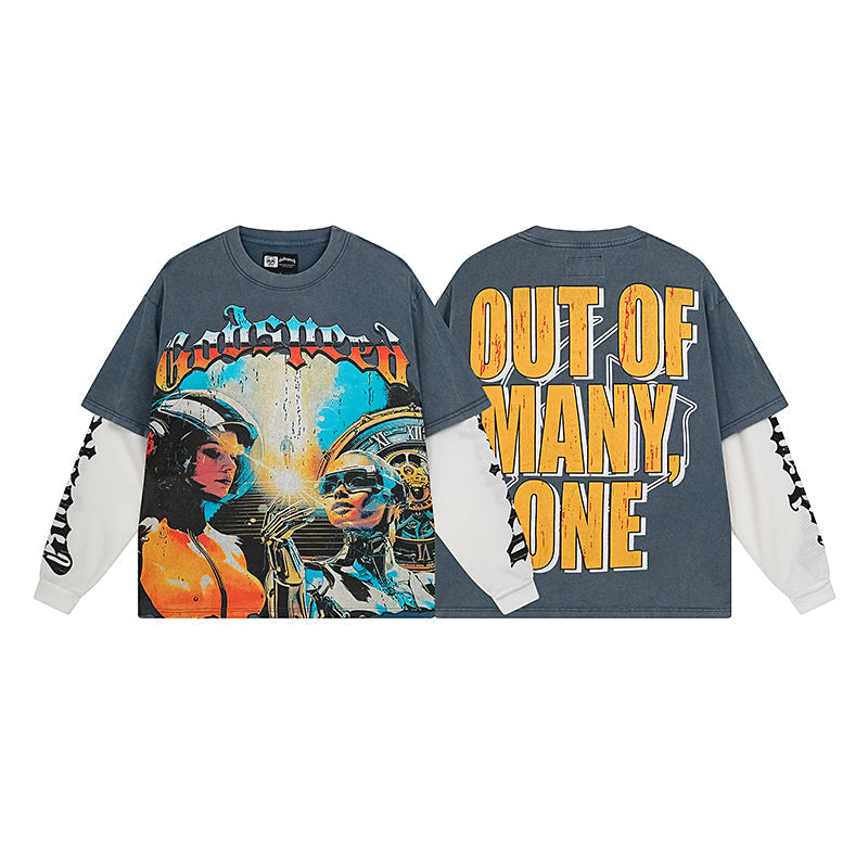 Godspeed Sweatshirt 1153