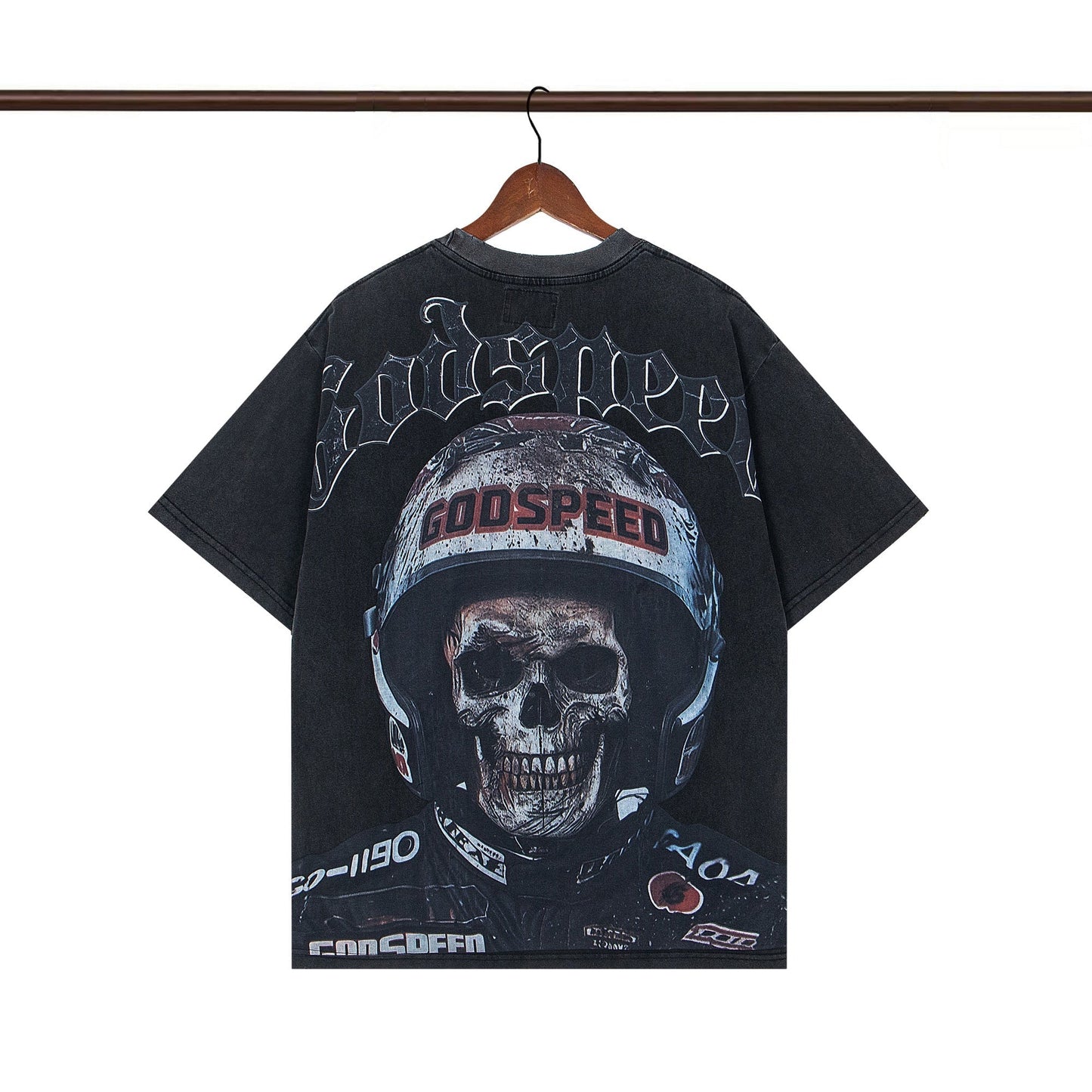 ゴッドスピードTシャツ G21