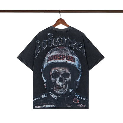 ゴッドスピードTシャツ G21