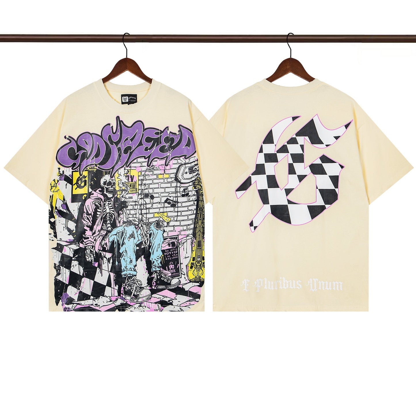 ゴッドスピードTシャツ G23