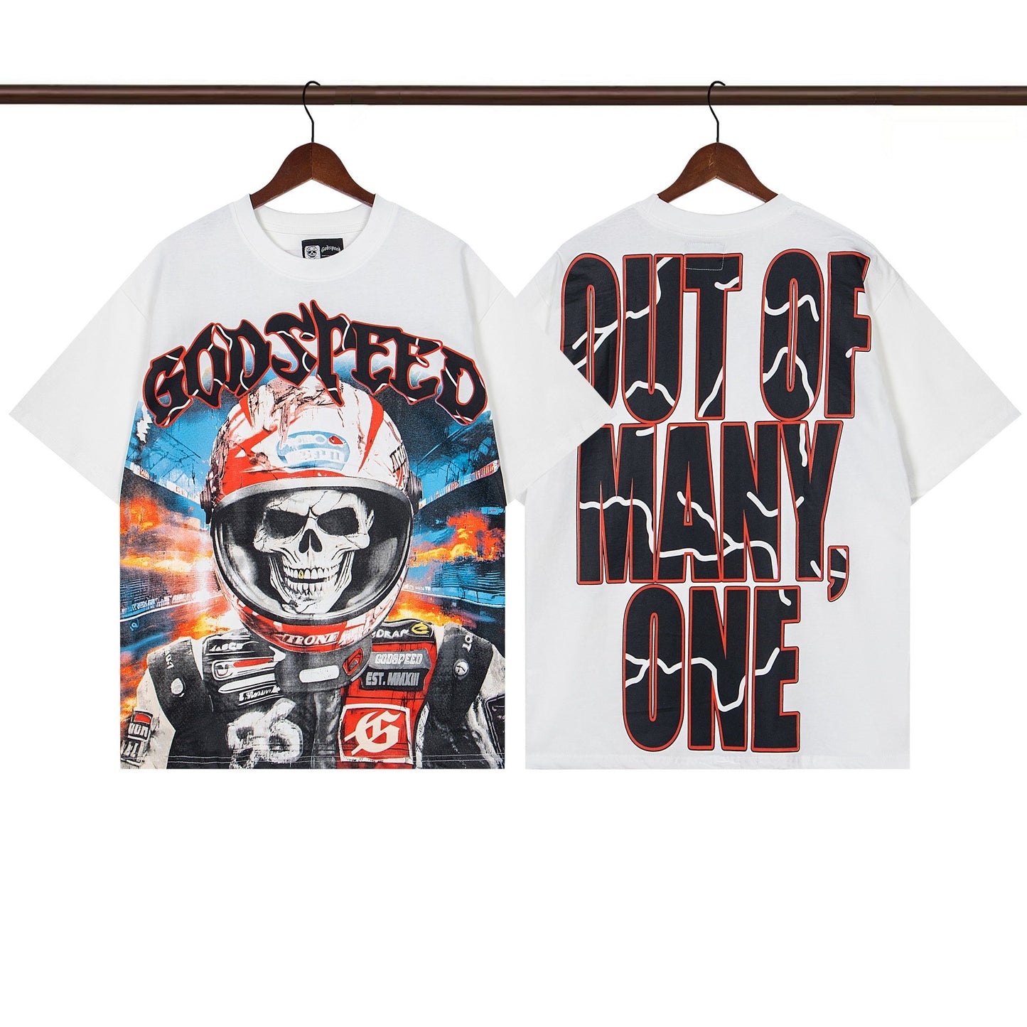 ゴッドスピードTシャツ G19