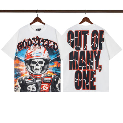 ゴッドスピードTシャツ G19