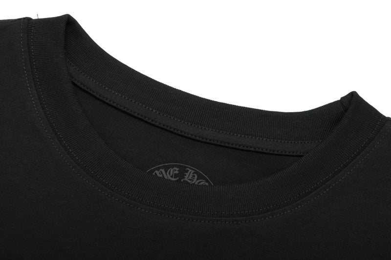 Chrome Hearts Men's Long-Sleeve T-shirt Sweatshirt K8003