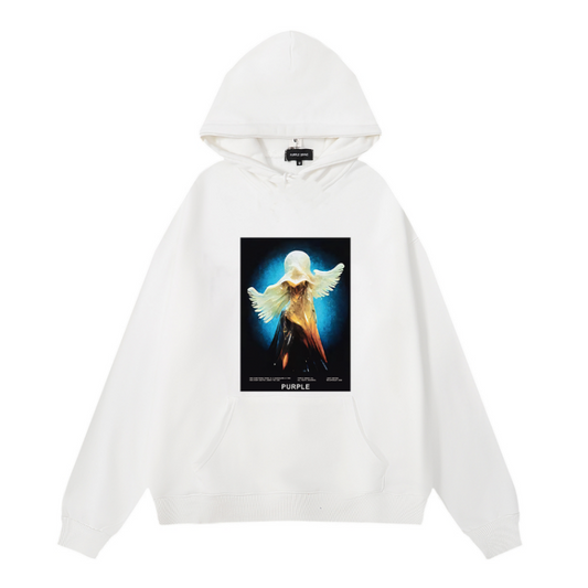 パープルニューパーカー 1001 