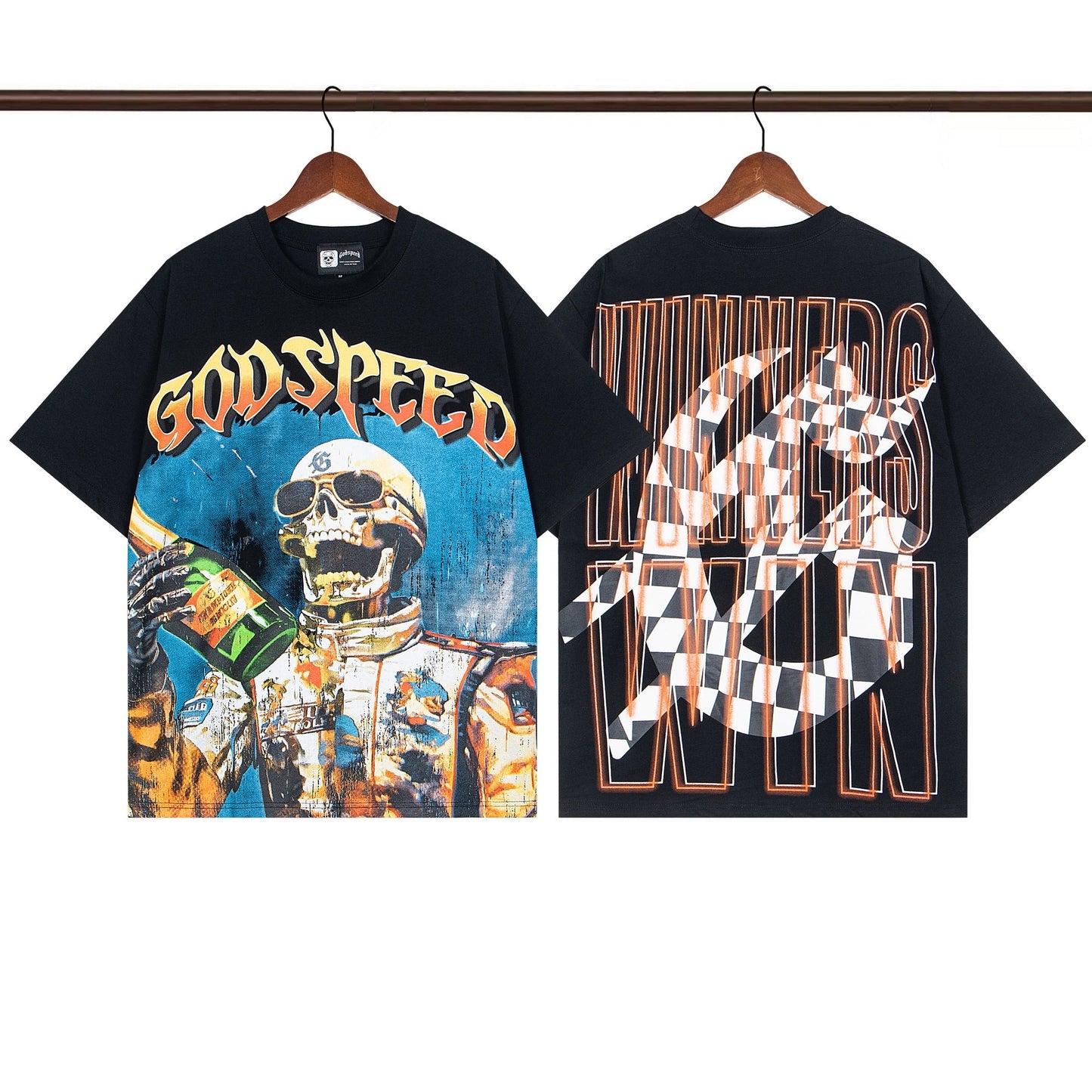 ゴッドスピードTシャツ G18