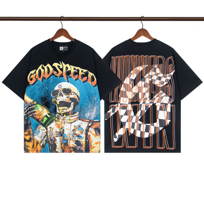 ゴッドスピードTシャツ G18