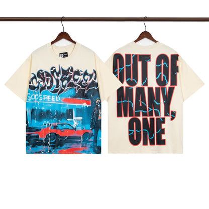 Godspeed T-shirt G65