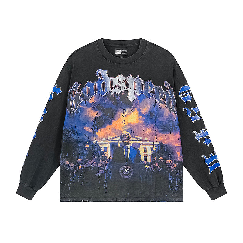 Godspeed Sweatshirt